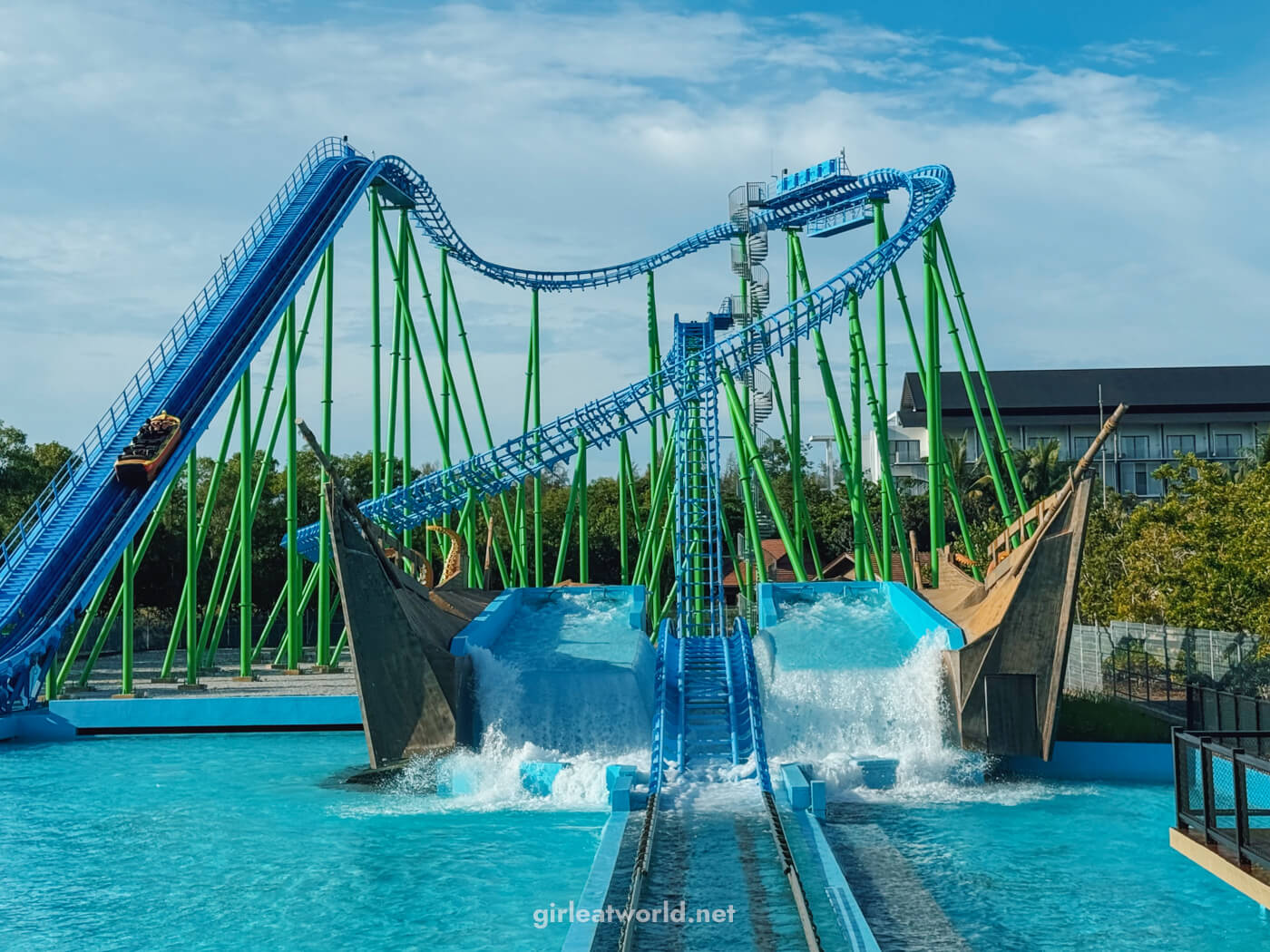 Adventure Waterpark Desaru Coast