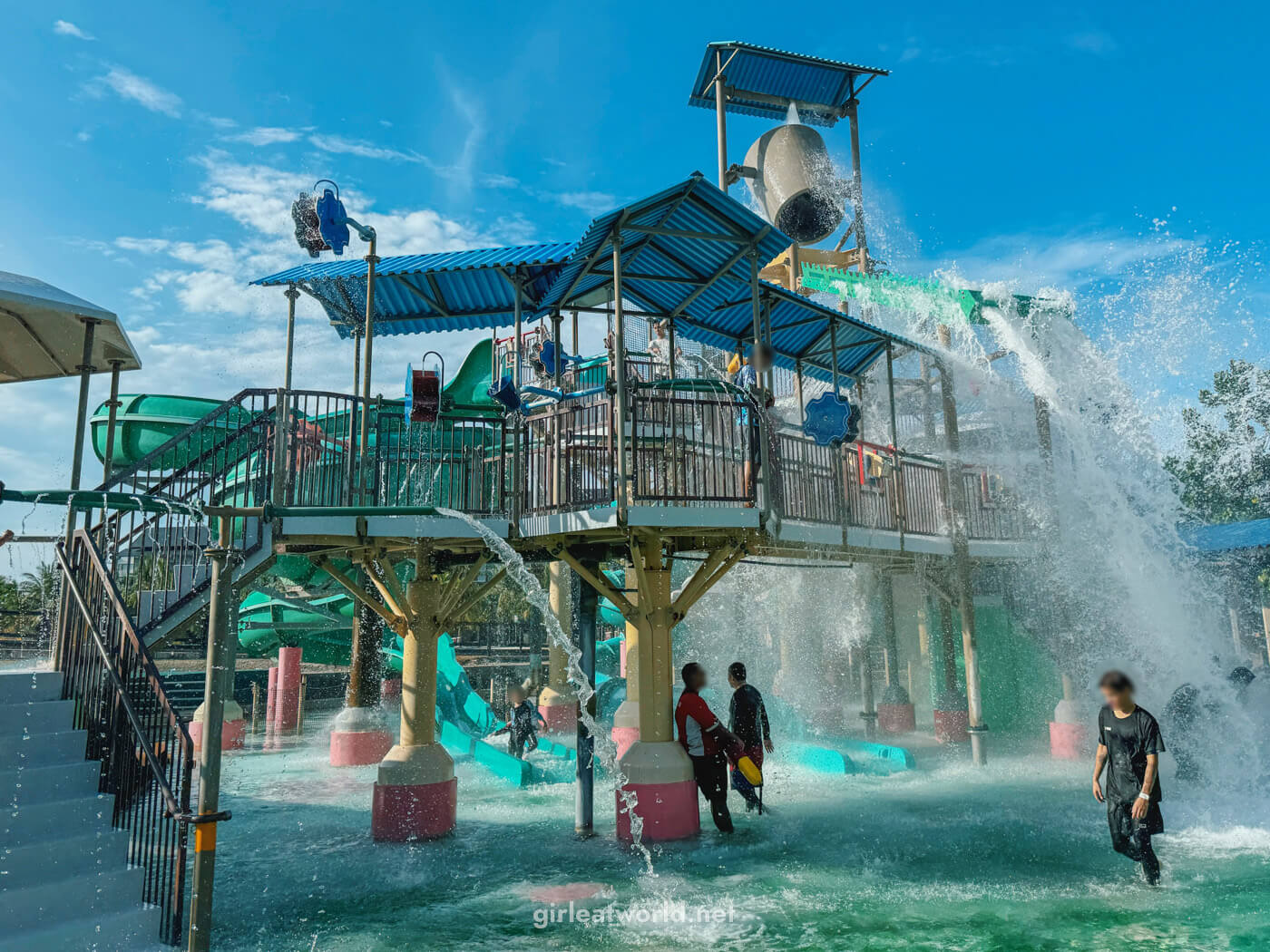 Adventure Waterpark Desaru Coast