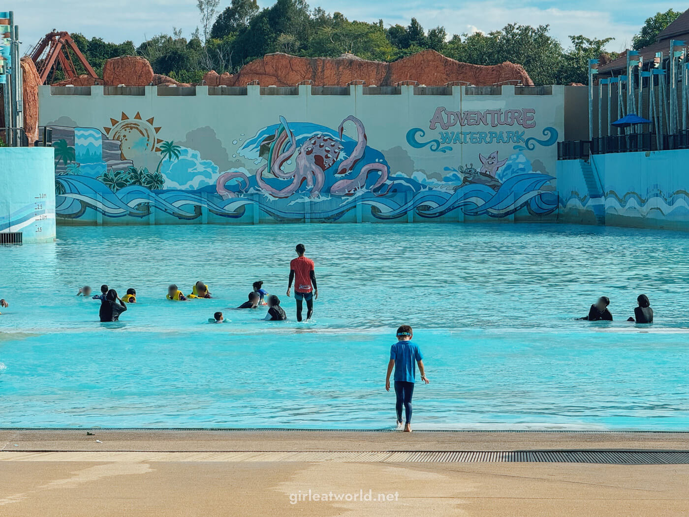 Adventure Waterpark Desaru Coast