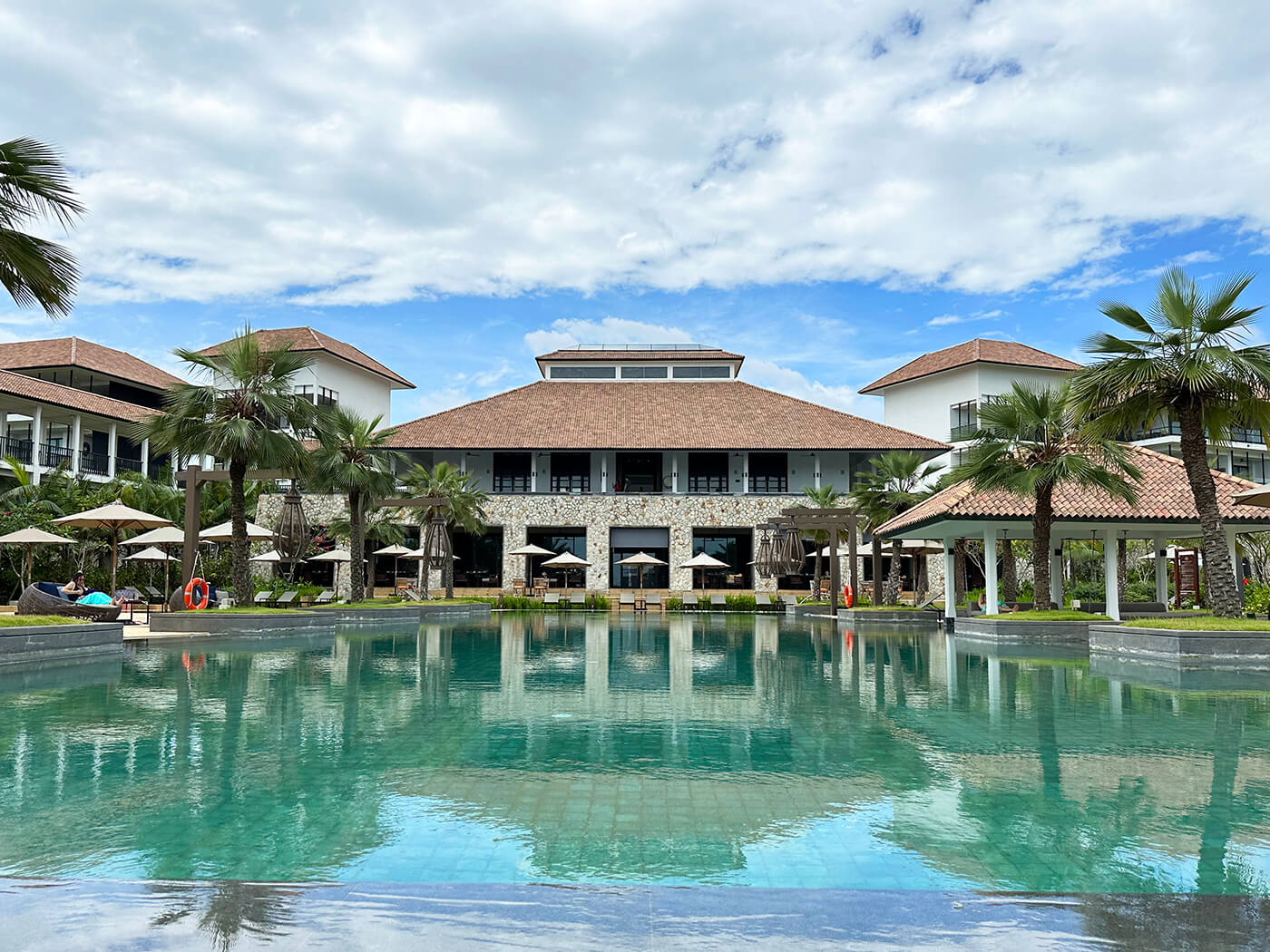 Anantara Desaru Coast Resort - Deluxe Sea View Room