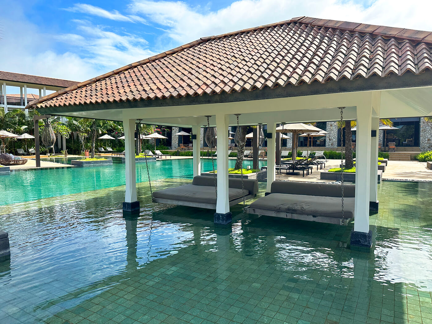 Anantara Desaru Coast Resort - Lagoon Pool