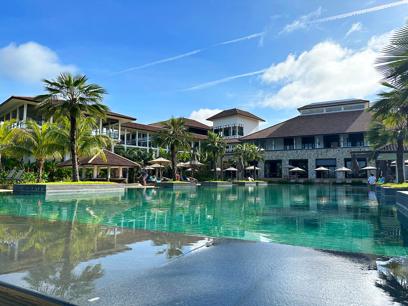Anantara Desaru Coast Resort - Lagoon Pool