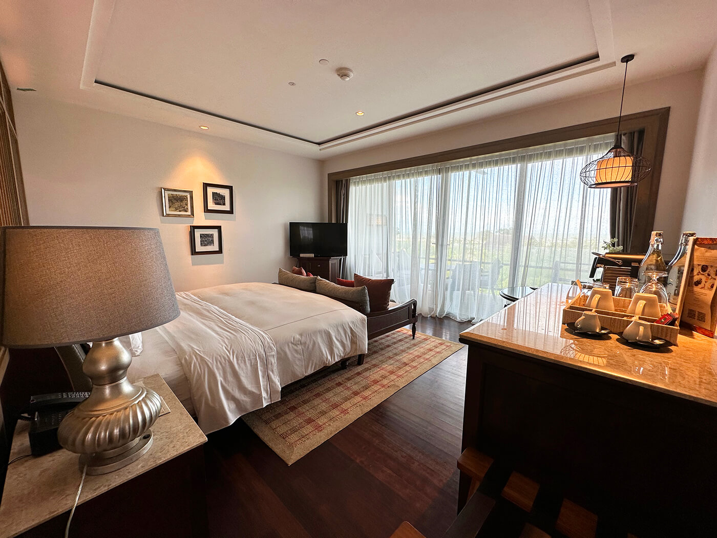 Anantara Desaru Coast Resort - Deluxe Sea View Room