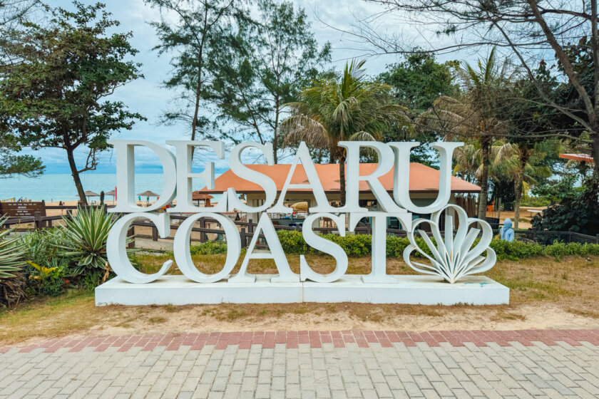 Desaru Coast