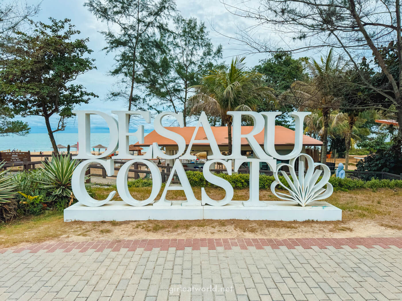Desaru Coast