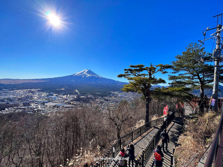 Mount Fuji Itinerary: Things to do in Fuji Five Lakes Area — Girl Eat World