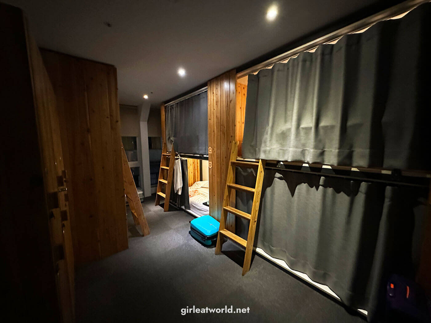 Taipei Guide - Star Hostel at Taipei Main Station