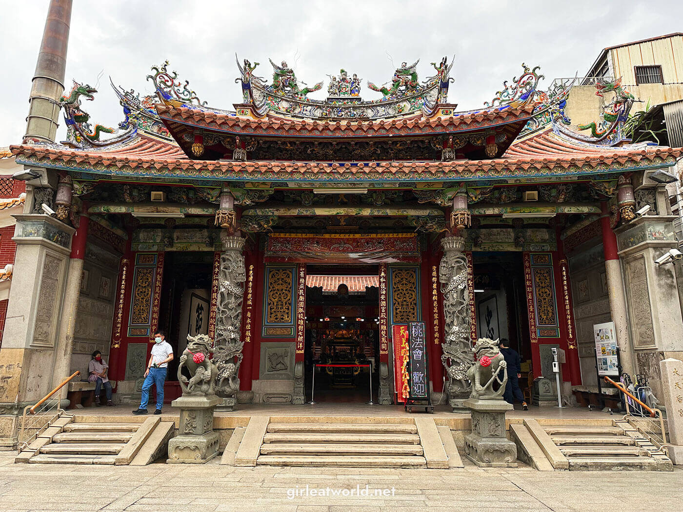 Tainan Grand Mazu Temple