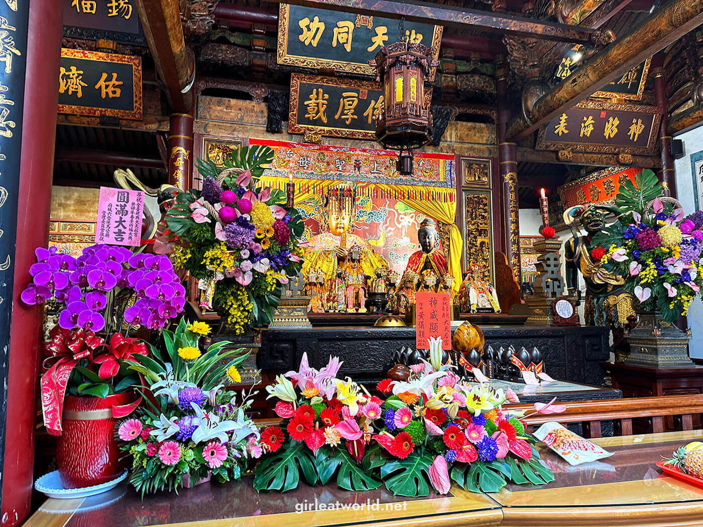 Tainan Grand Mazu Temple