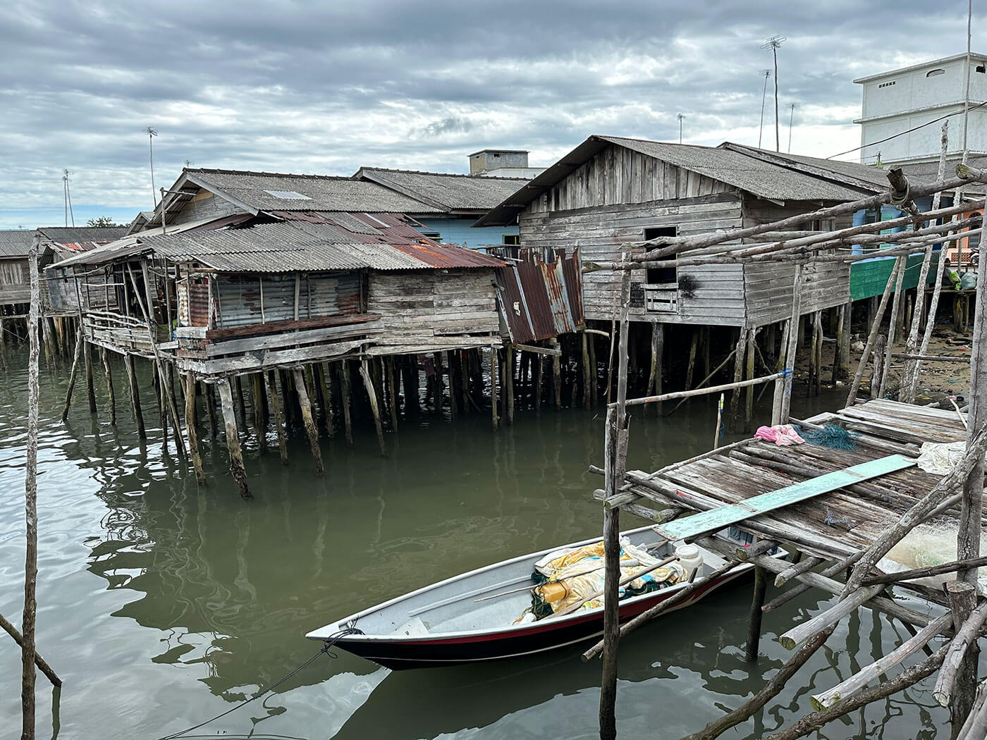 Telunas Private Island