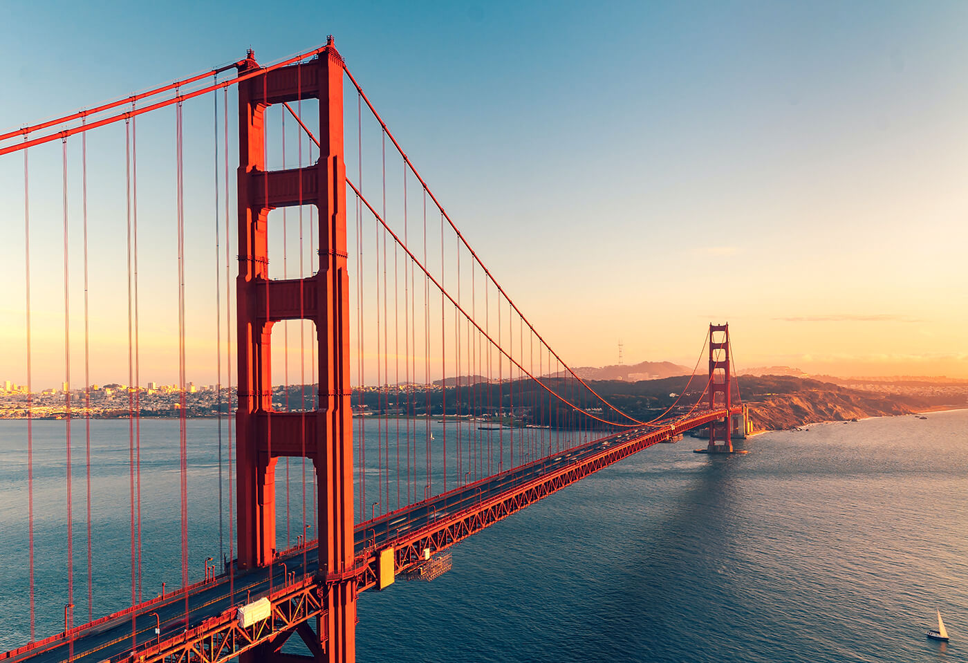 San Francisco Itinerary and Travel Guide for Firsttime Visitors Girl