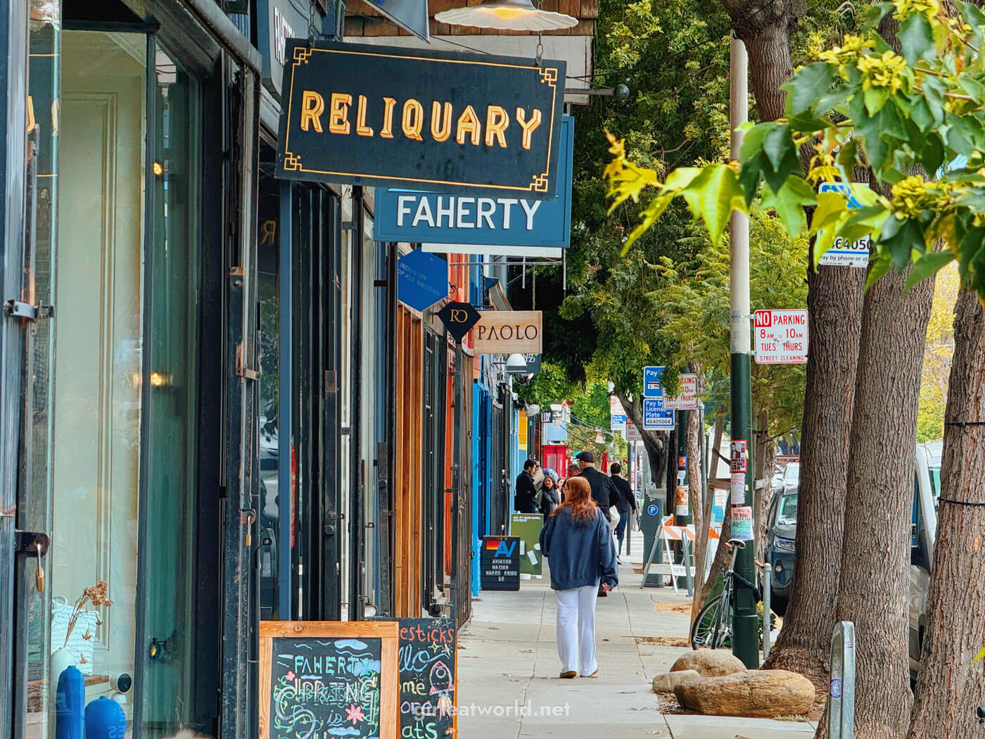 Hayes Valley