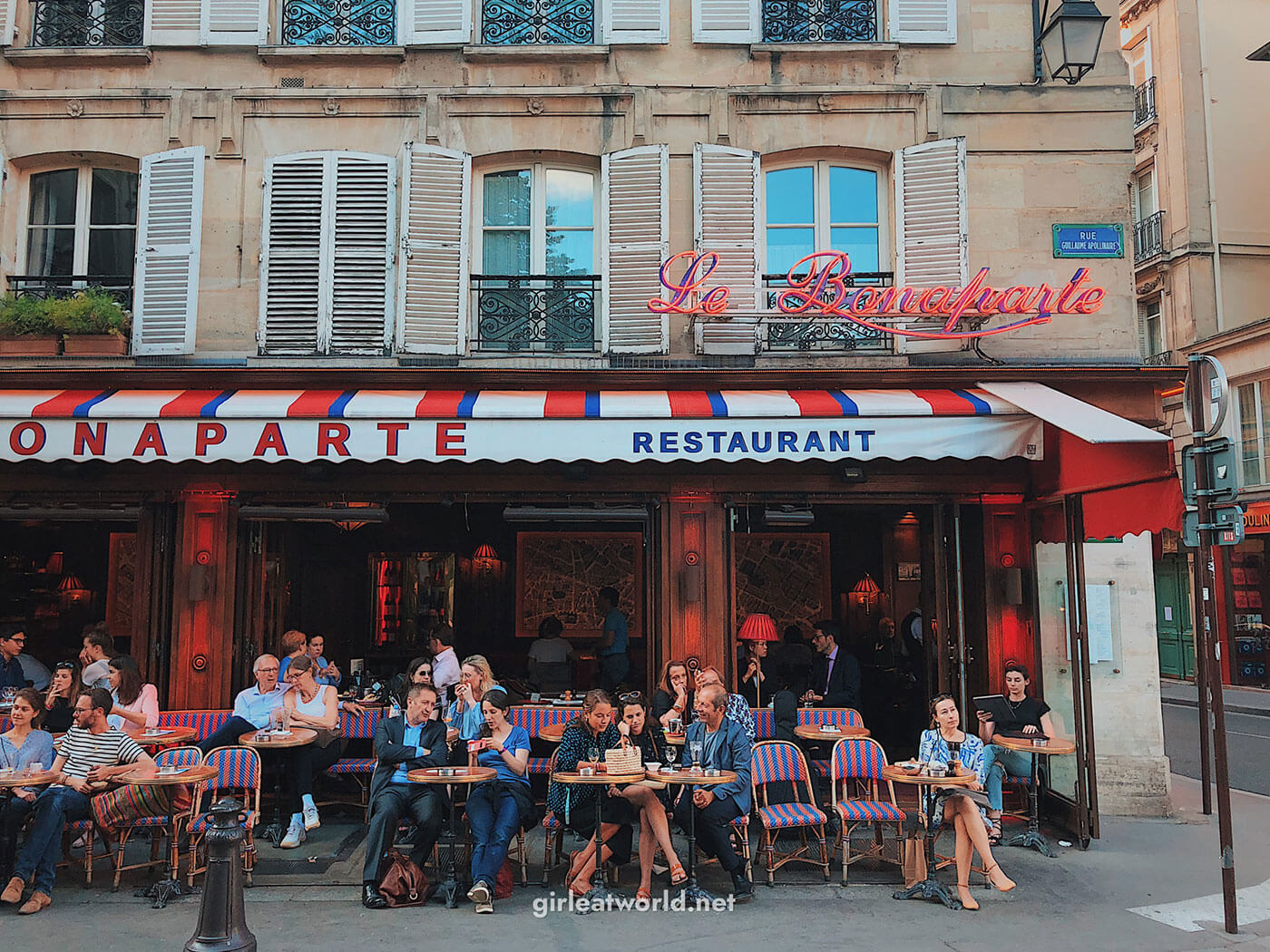 How to Survive Paris in the Summer - Girl With The Passport