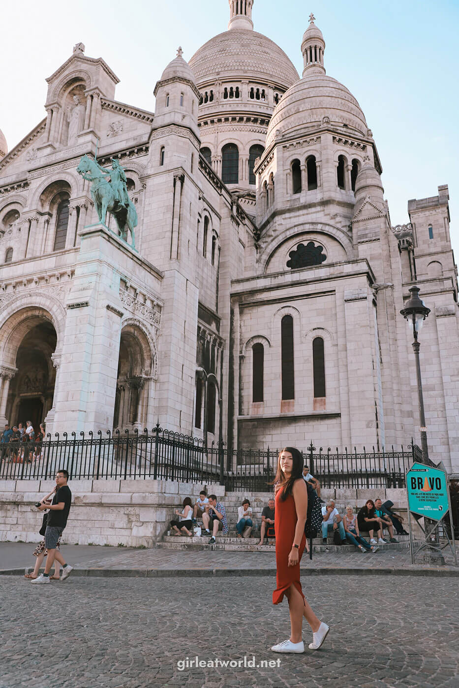 Sacre Coeur