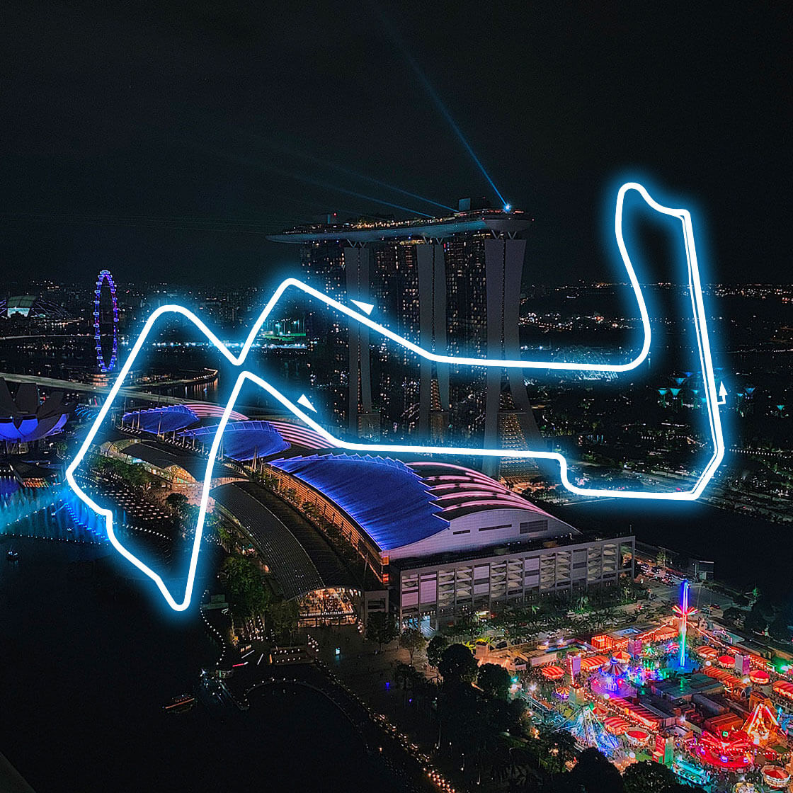 Singapore F1 Grand Prix 2024 Ultimate Survival Guide Girl Eat World