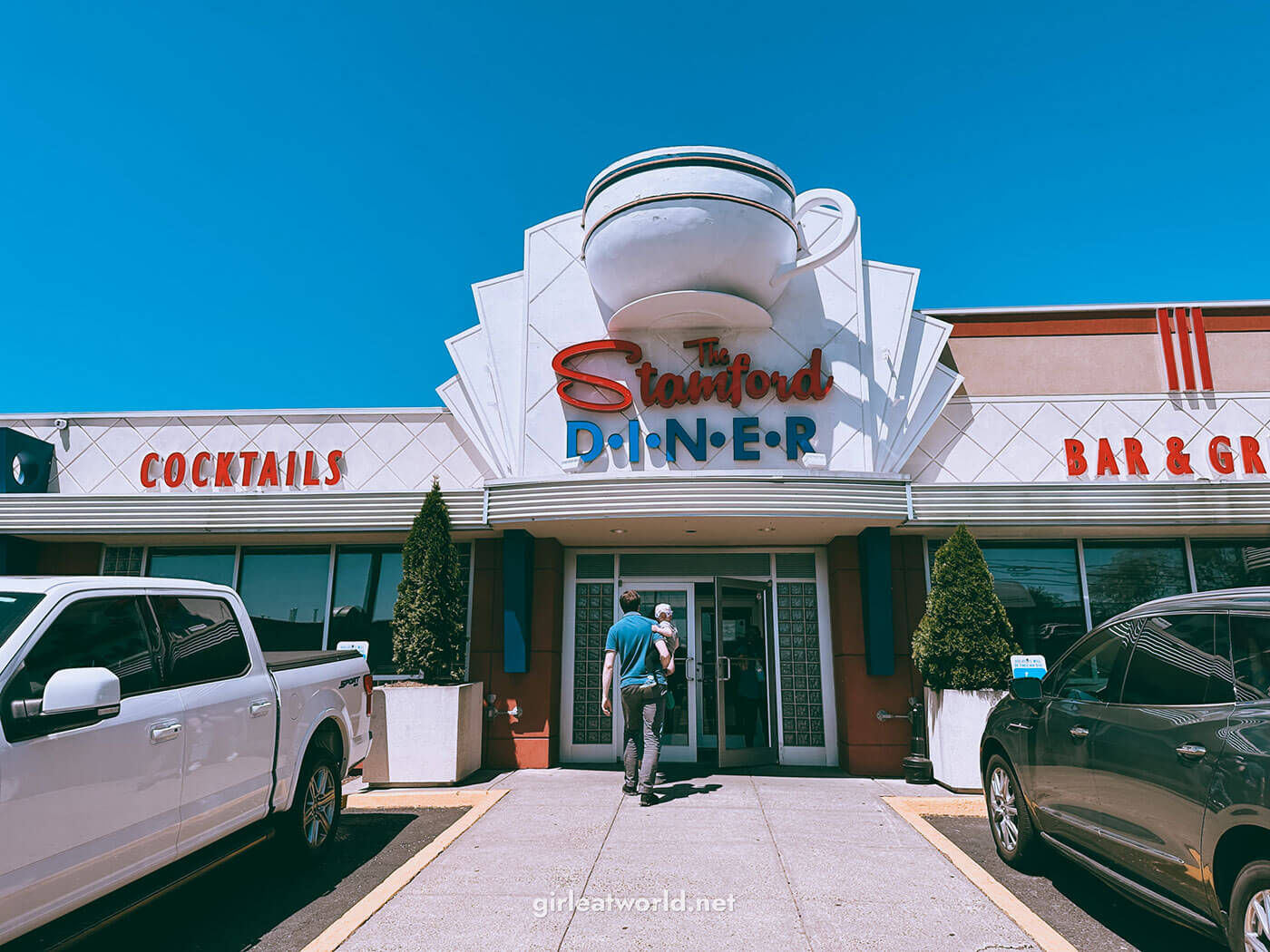 Stamford Diner