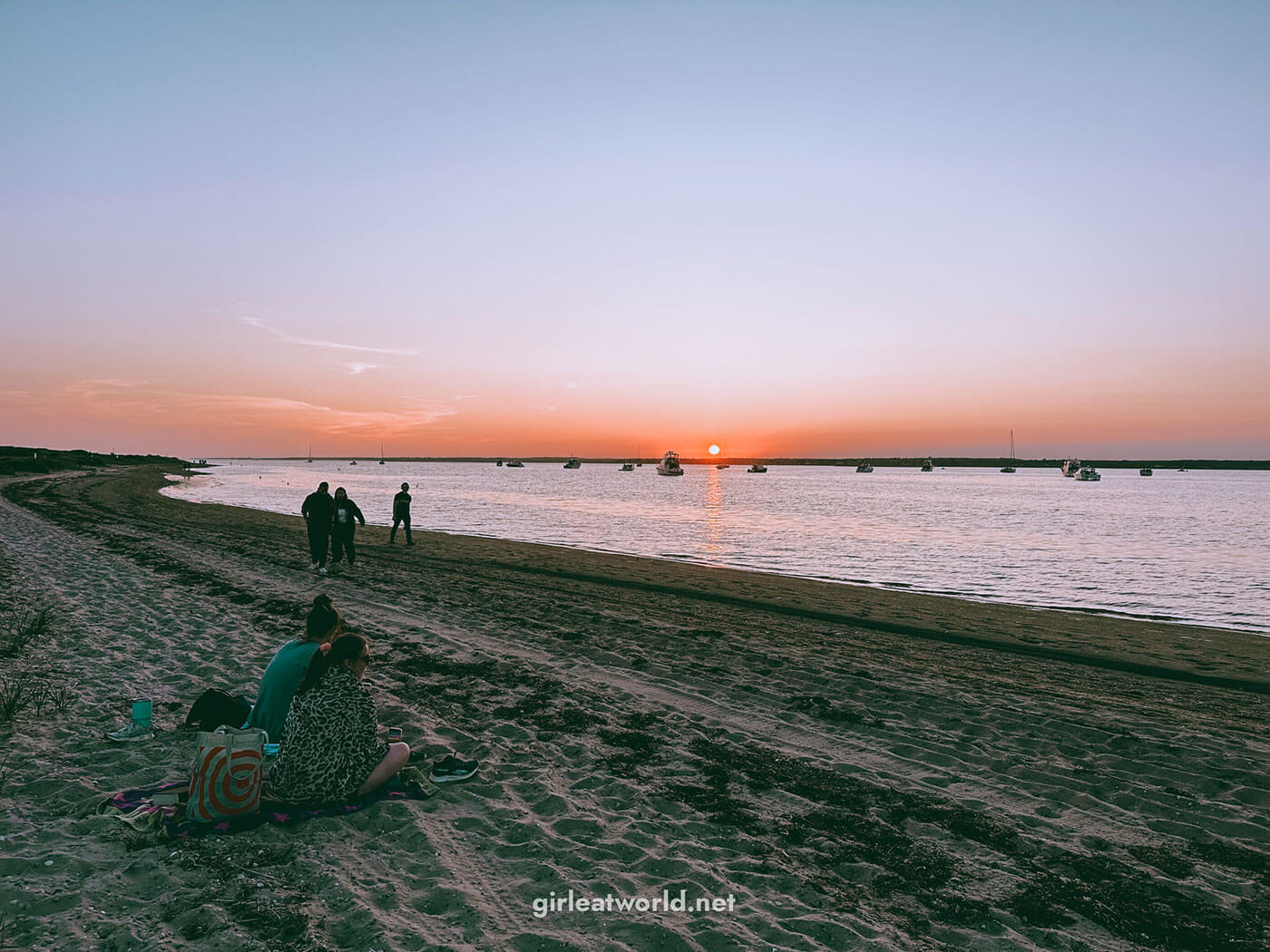 Napatree Point Conservation Area