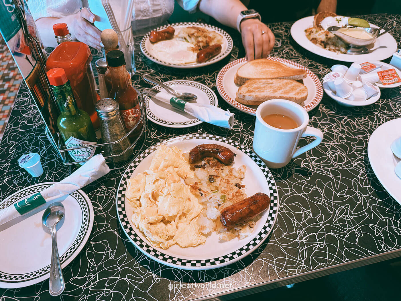 Stamford Diner