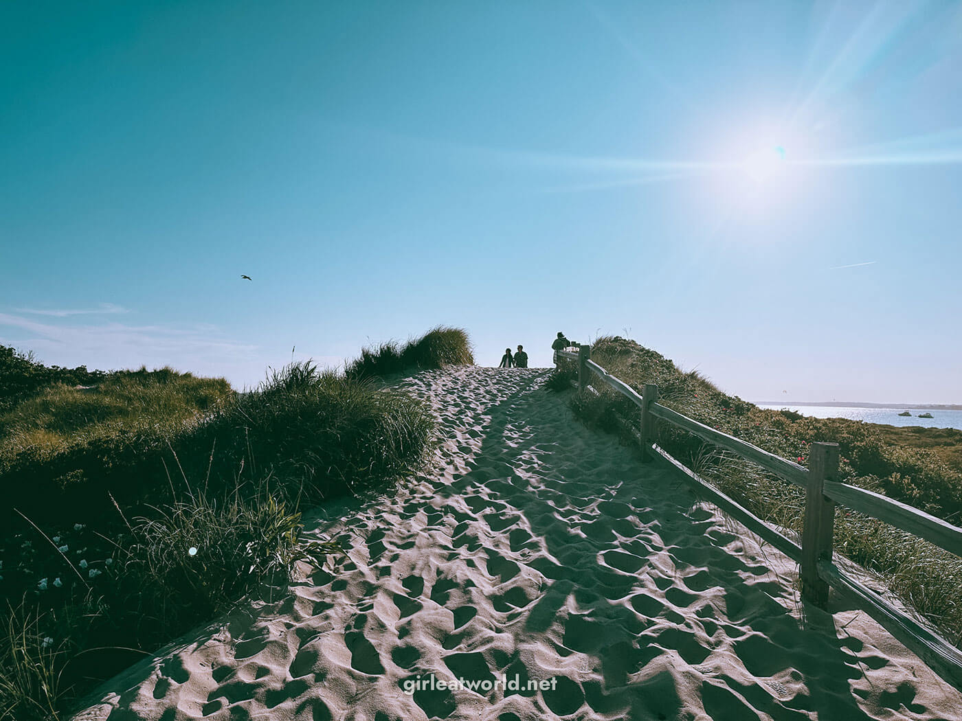 Napatree Point Conservation Area