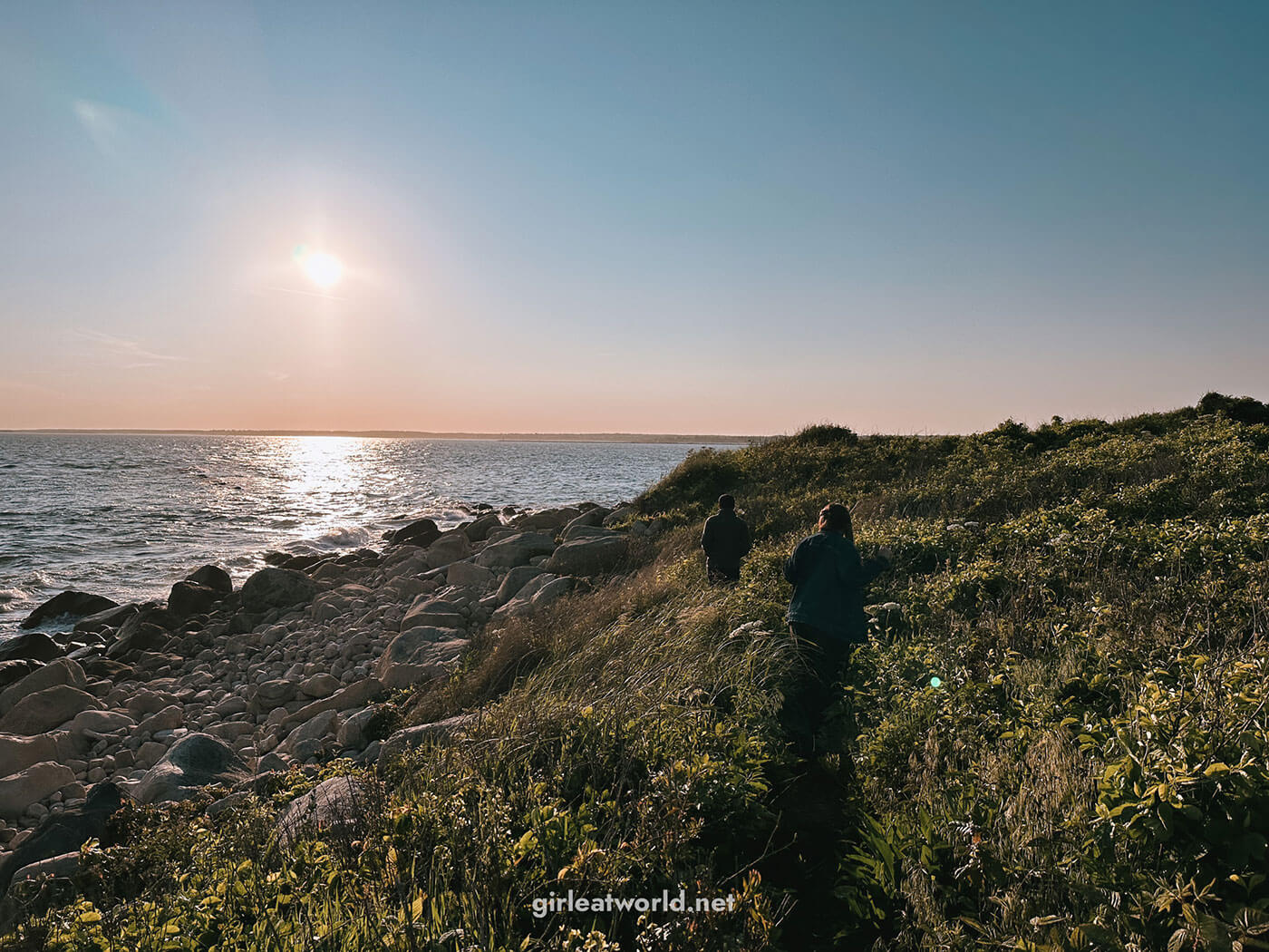 Napatree Point Conservation Area