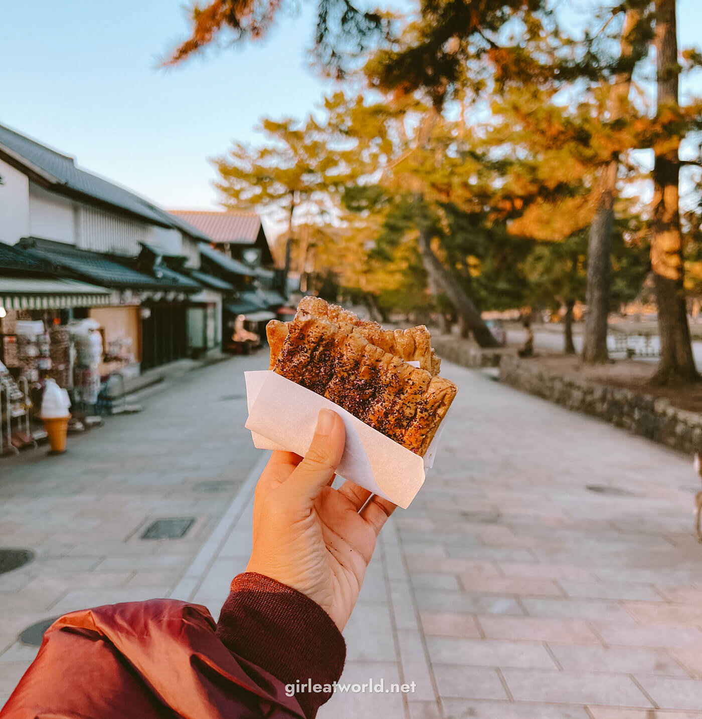 Nara Itinerary - Nandaimon Gate