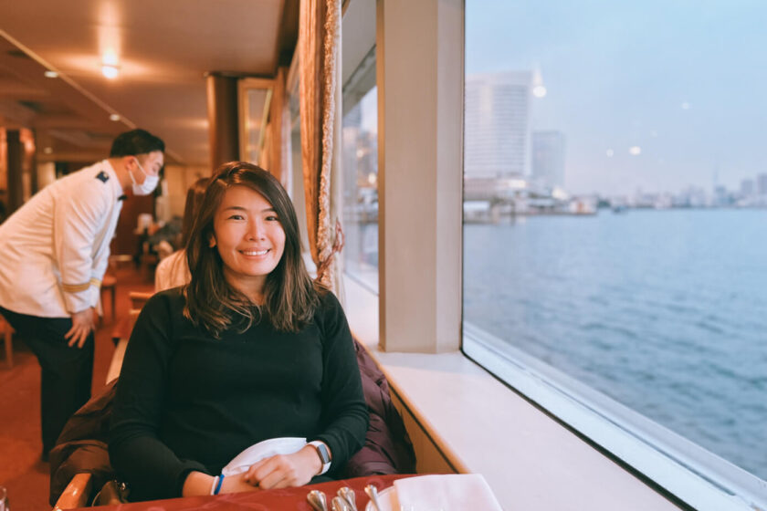Tokyo Bay Cruise - The Symphony