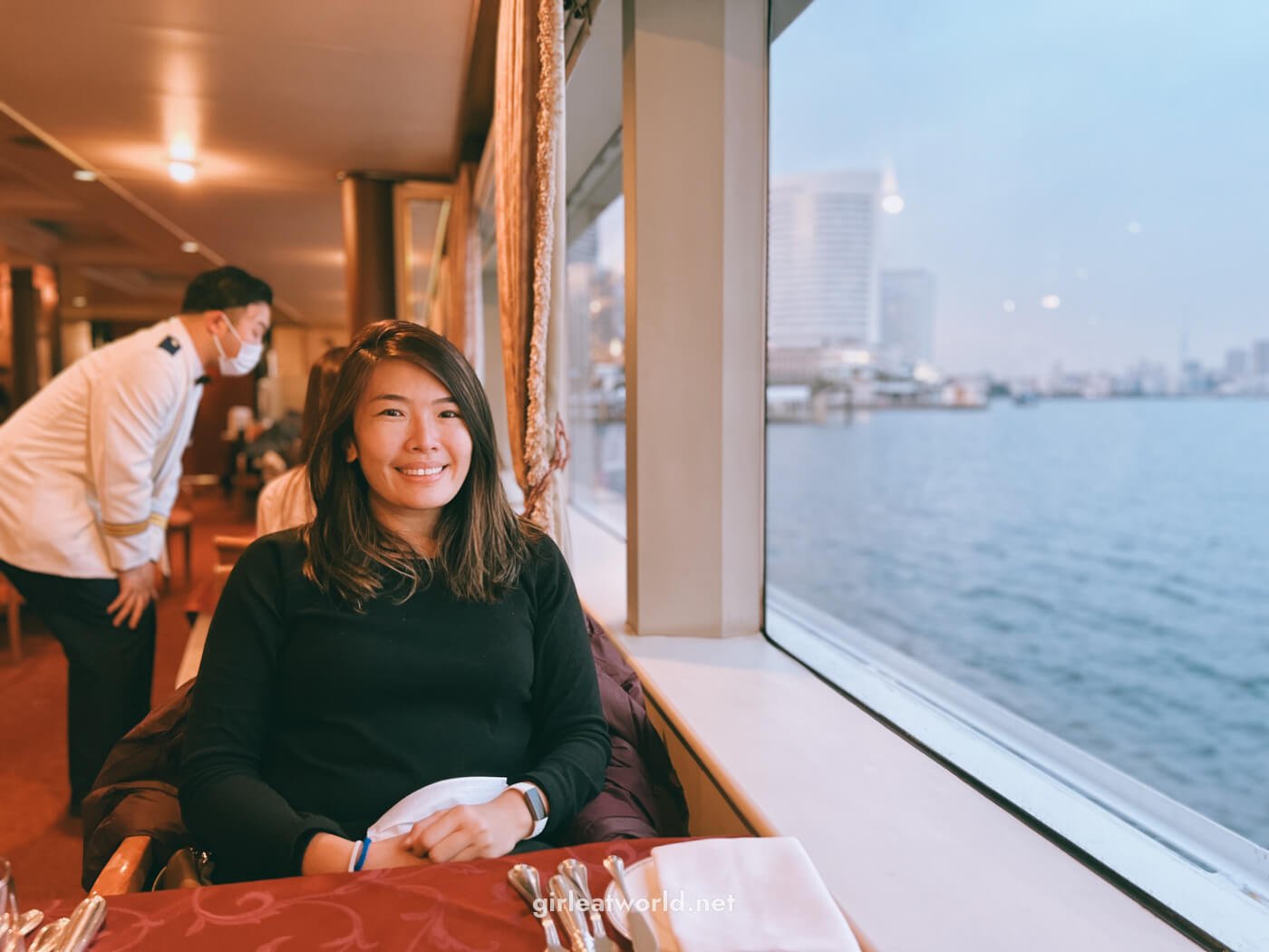 Tokyo Bay Cruise - The Symphony