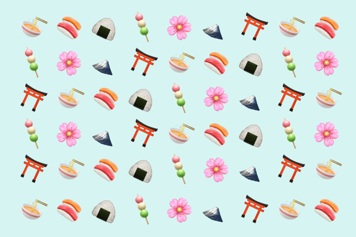 The Art of Japanese Emoticons, Pop Culture