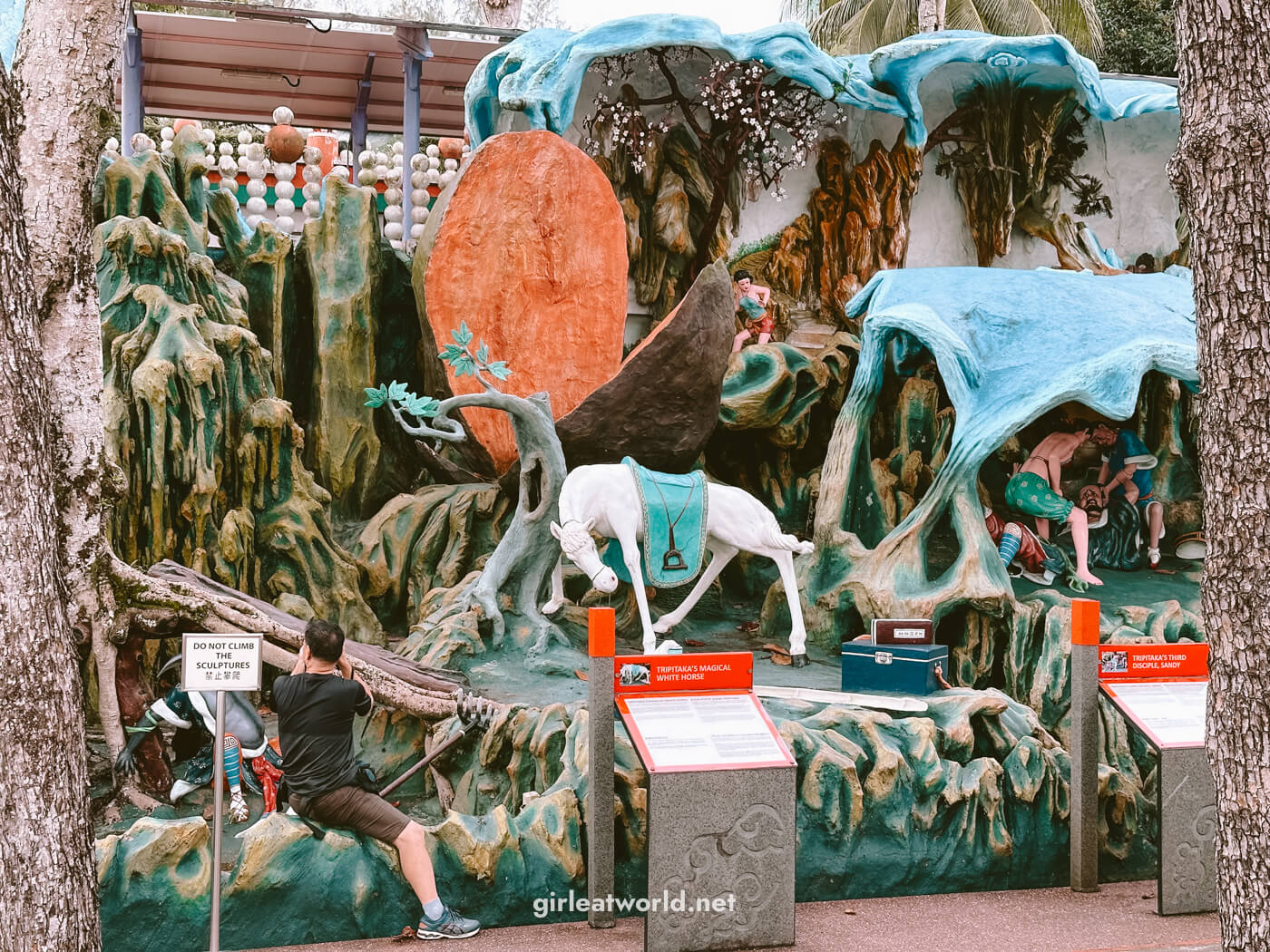 Singapore Haw Par Villa