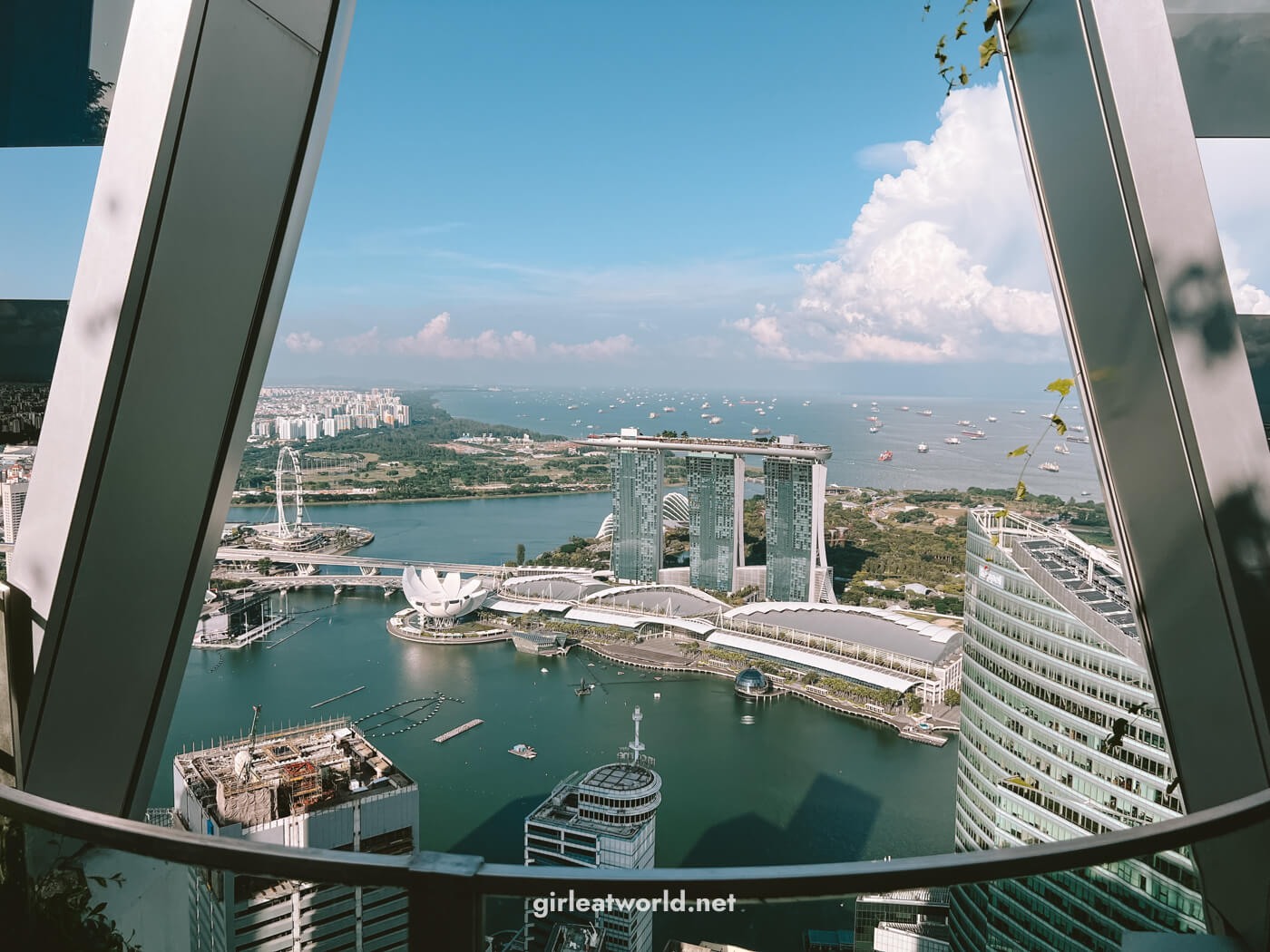 Sky Garden at CapitaSpring