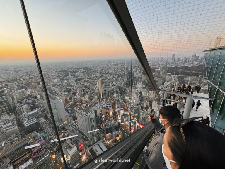 Shibuya Sky Is it worth visiting? — Girl Eat World