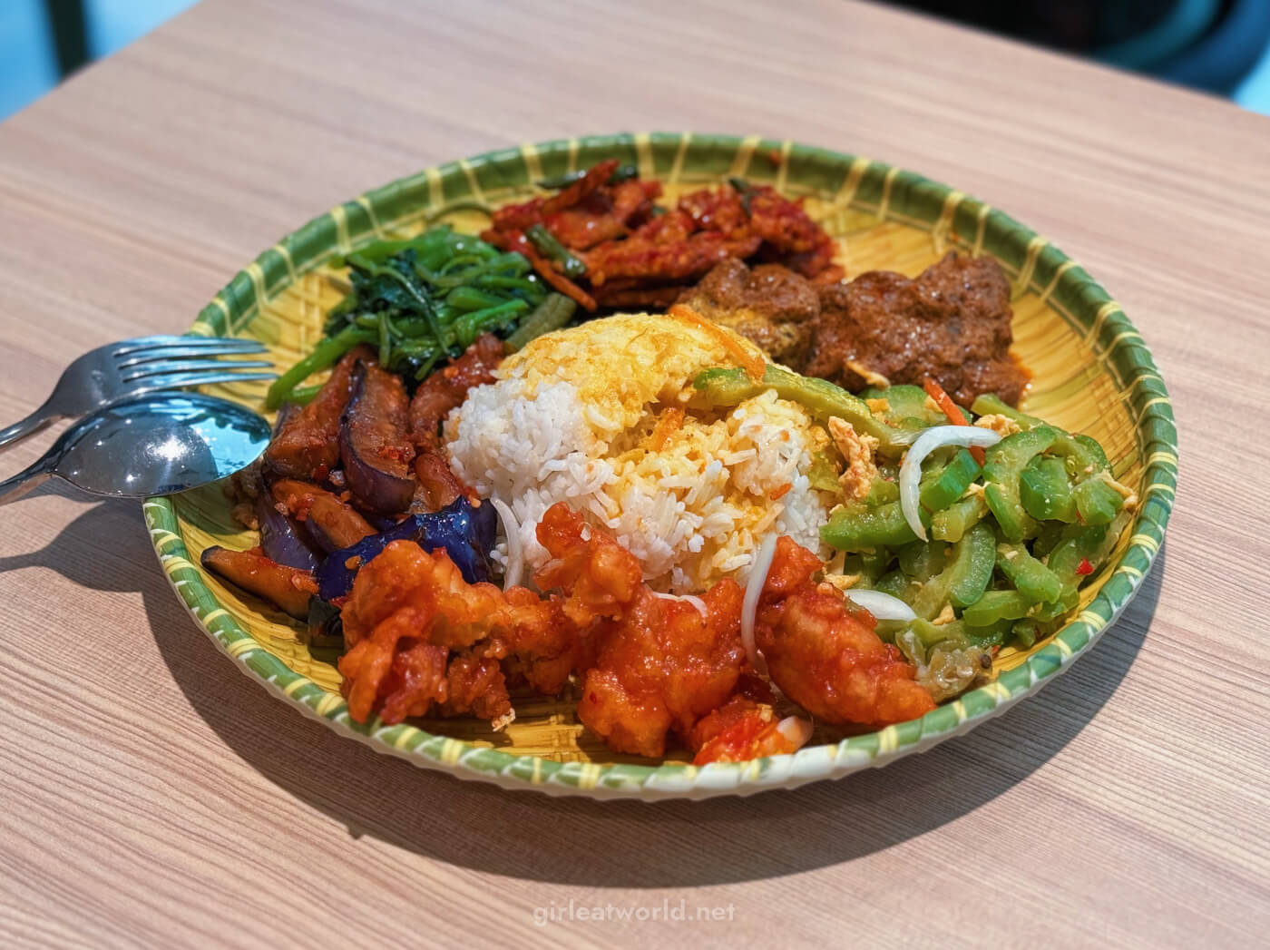 Nasi Padang