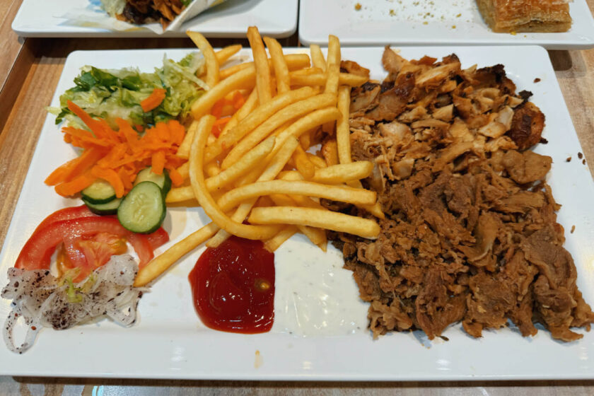 17 Turkish Doner Kebab @ Sim Lim Square