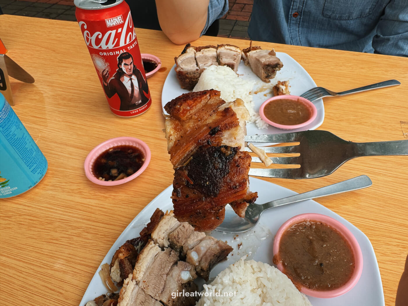 Don Lechon @ Grandlink Square