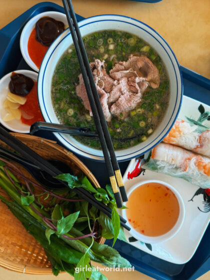 Huong Pho @ Upper Boon Keng Road near Kallang MRT