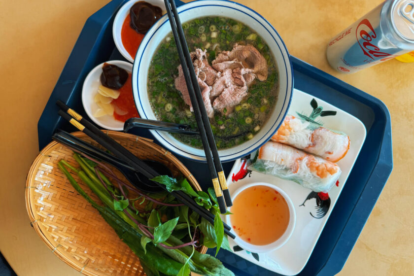 Huong Pho @ Upper Boon Keng Road near Kallang MRT