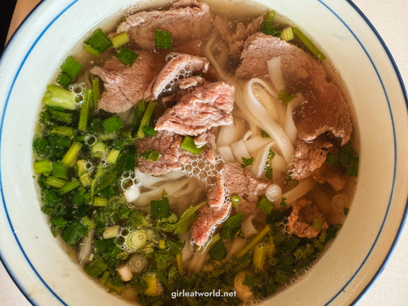 Huong Pho @ Upper Boon Keng Road near Kallang MRT