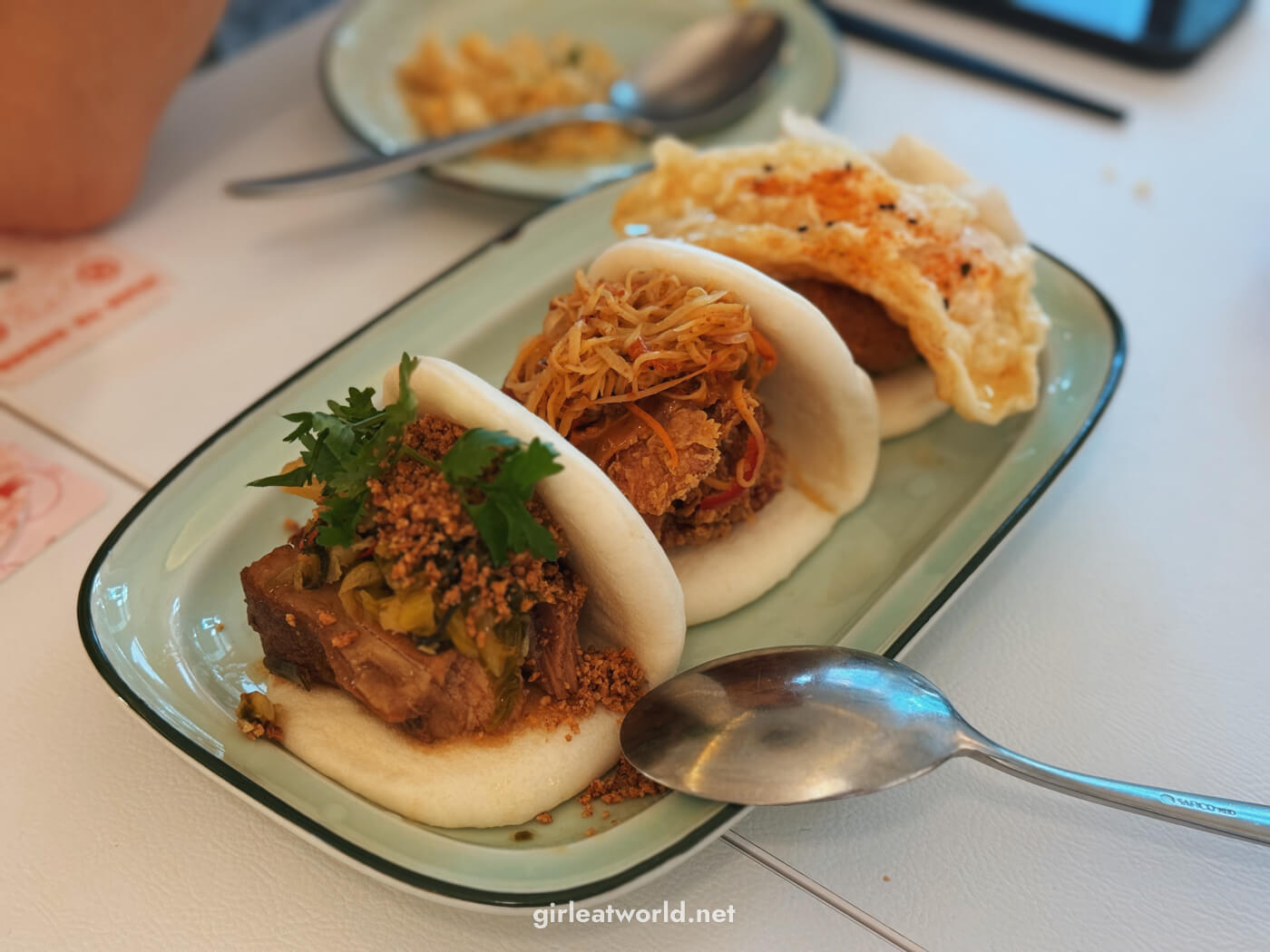 Mini buns - Abundance at Jalan Besar