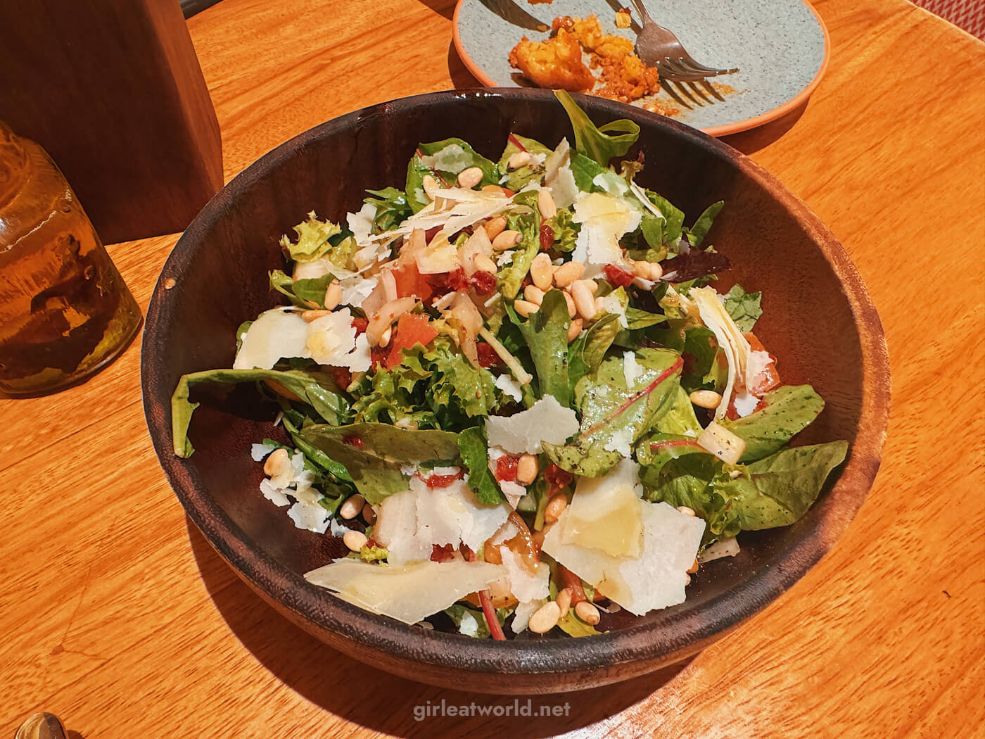 Insalata Mista at Casa Vostra