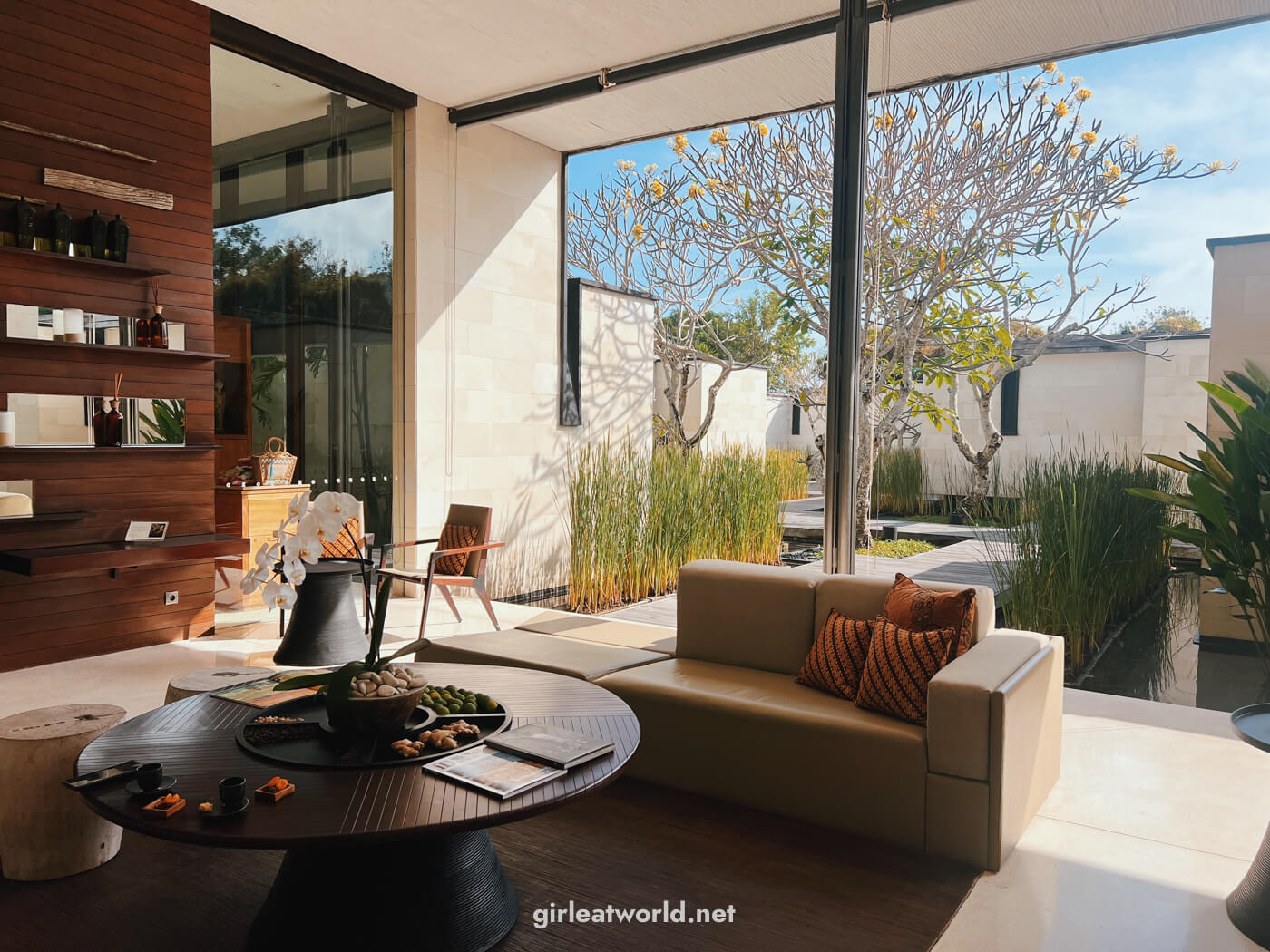 Alila Uluwatu Villas Spa