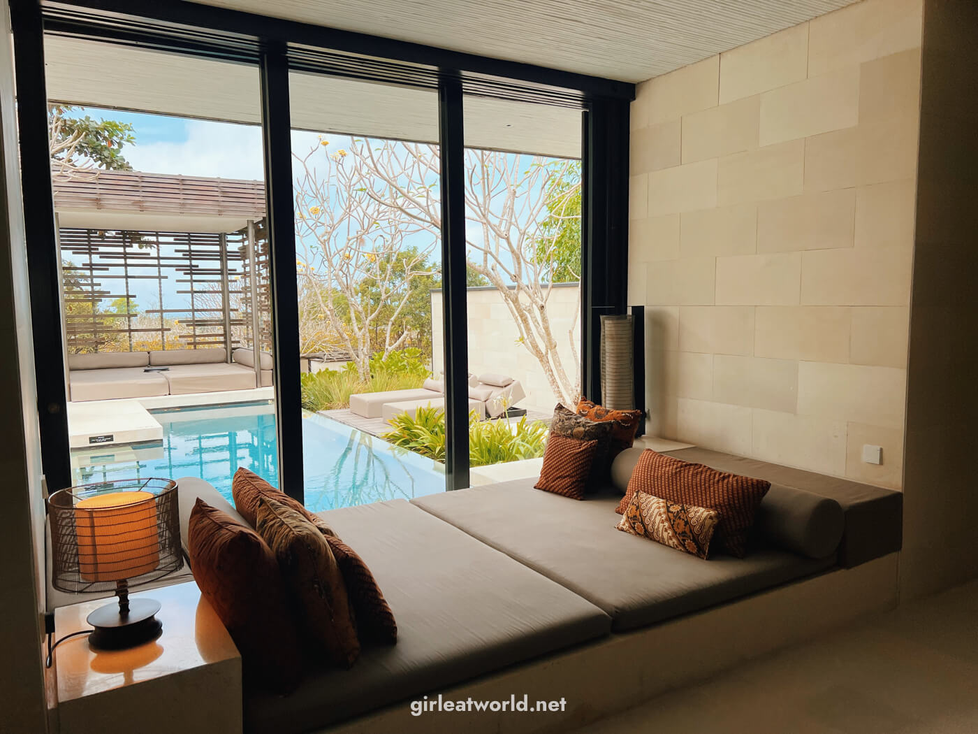Alila Villas Uluwatu - One Bedroom Pool Villa
