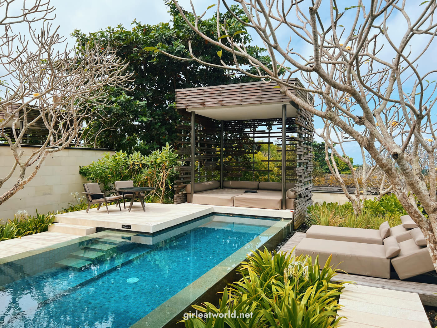 Alila Villas Uluwatu - One Bedroom Pool Villa