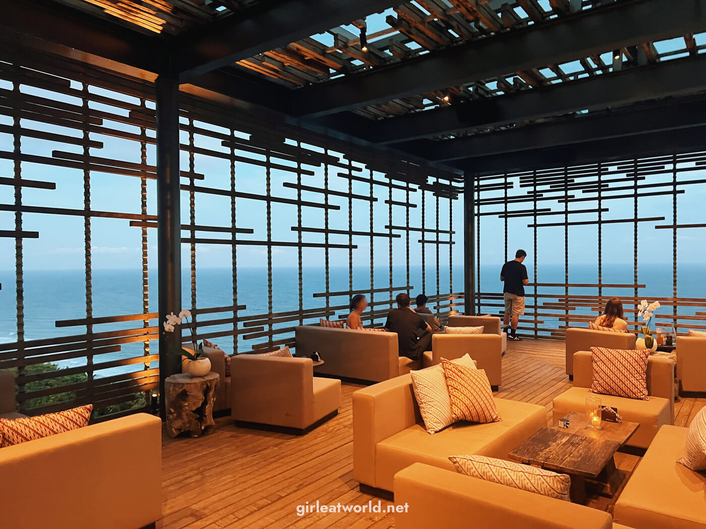 Alila Uluwatu Sunset Cabana