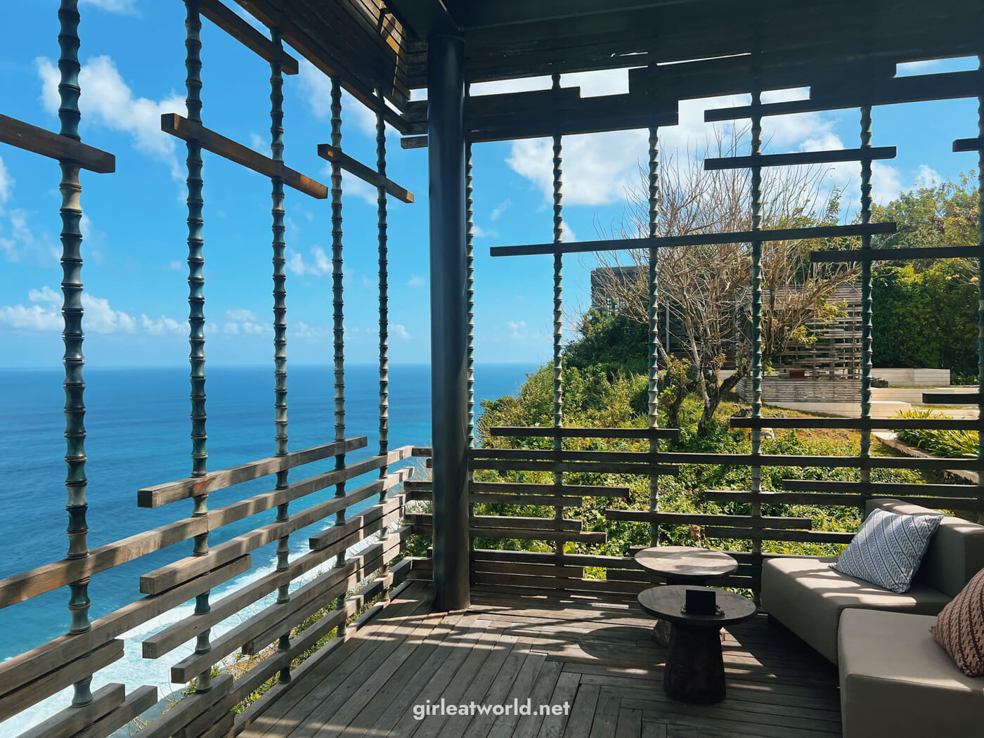 Alila Uluwatu Sunset Cabana