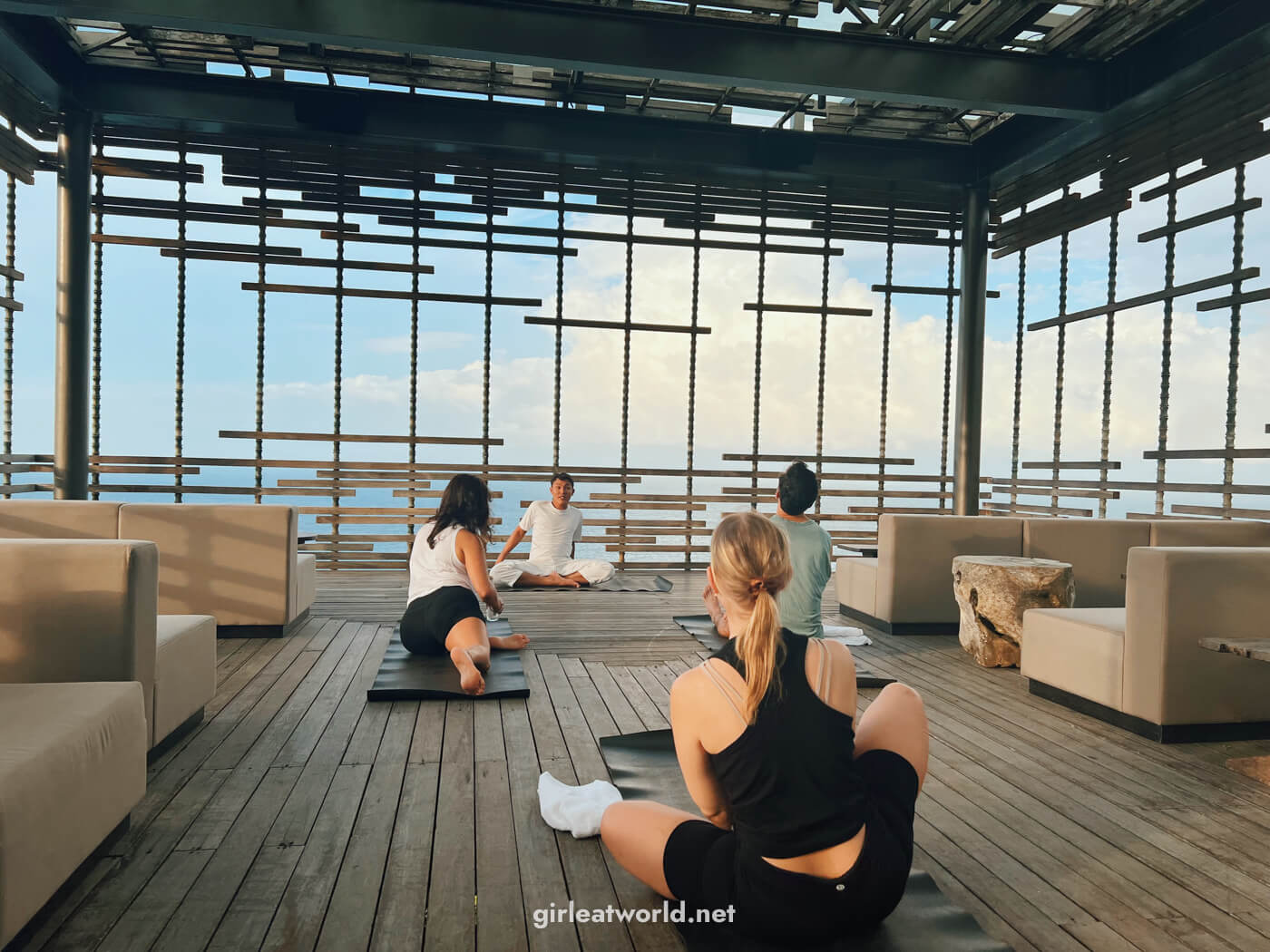 Alila Villas Uluwatu Gym
