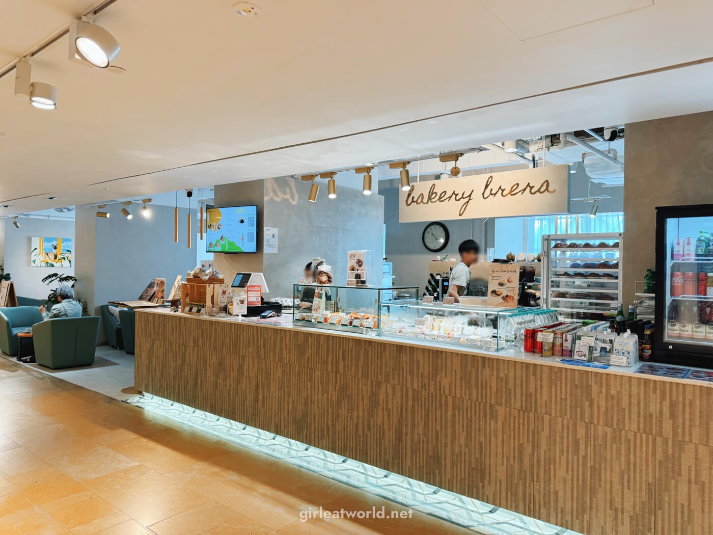 Bakery Brera @ NGM
