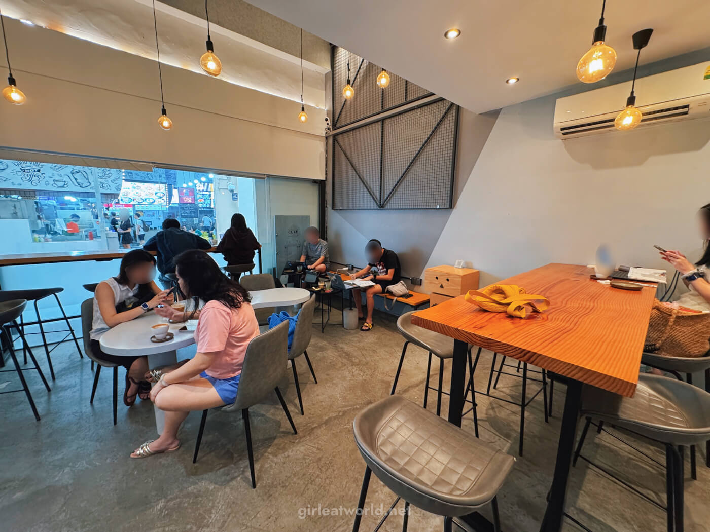 Clap Cafe @ Waterloo Center