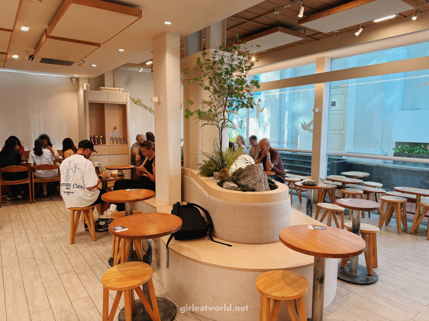 Glasshouse @ CHIJMES