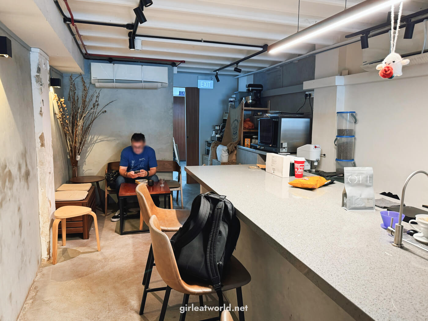 Grey Area Coffee Roaster