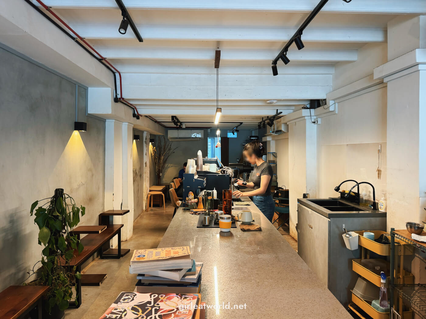 Grey Area Coffee Roaster